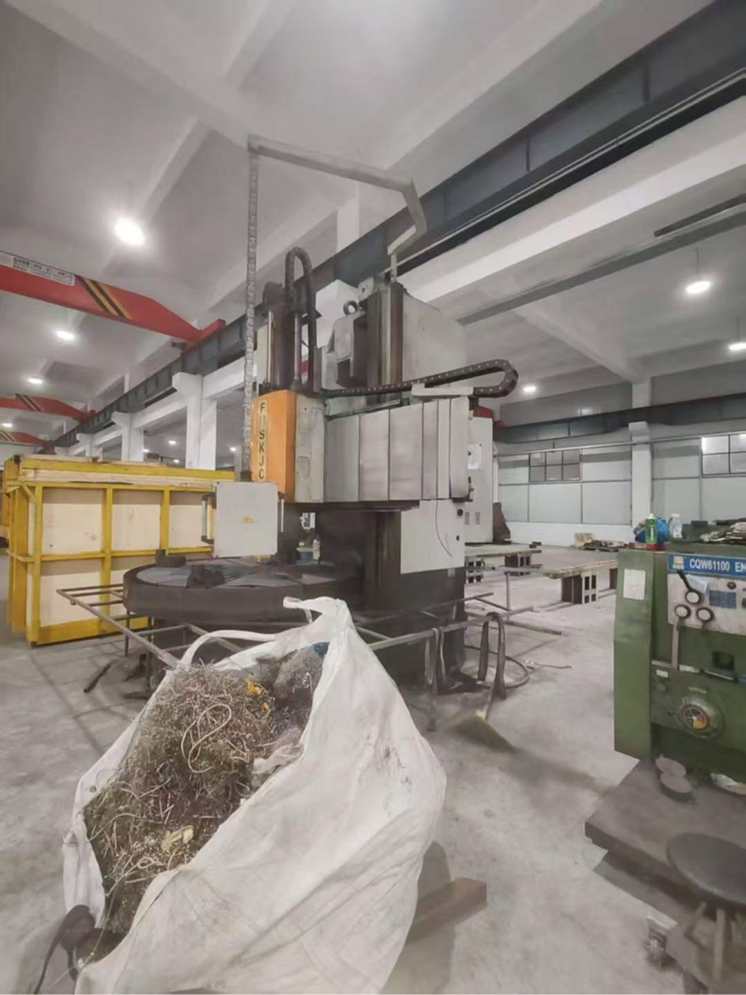 大连风华FHSKJJC立车