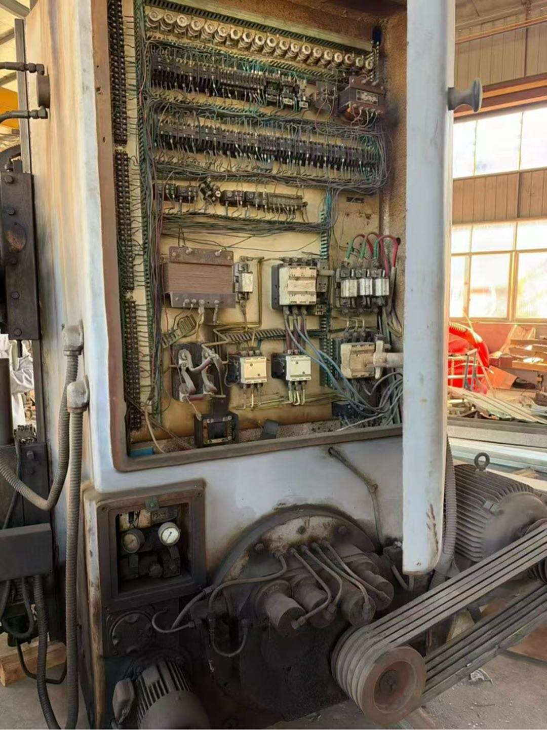 1.6米立车