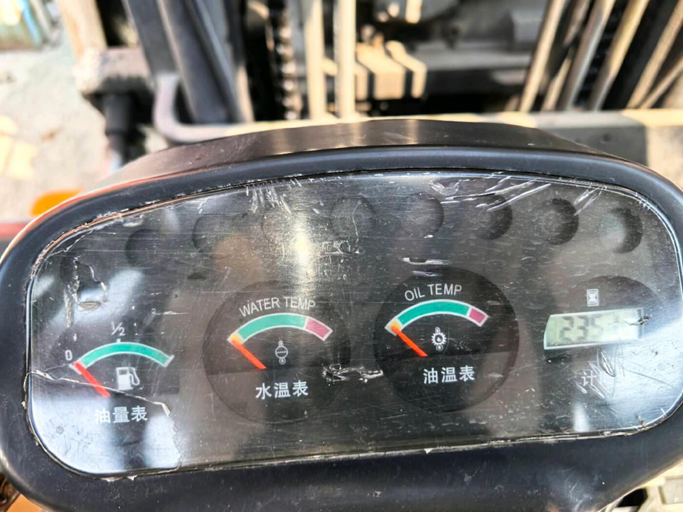 卡斯卡特H25叉车