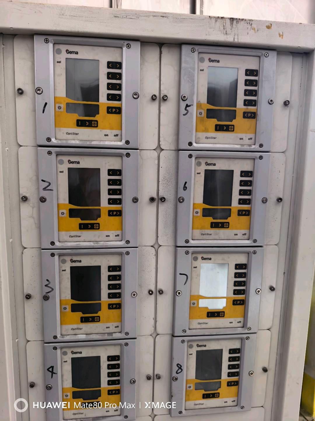 GemaOptiStar CG13喷涂机器人
