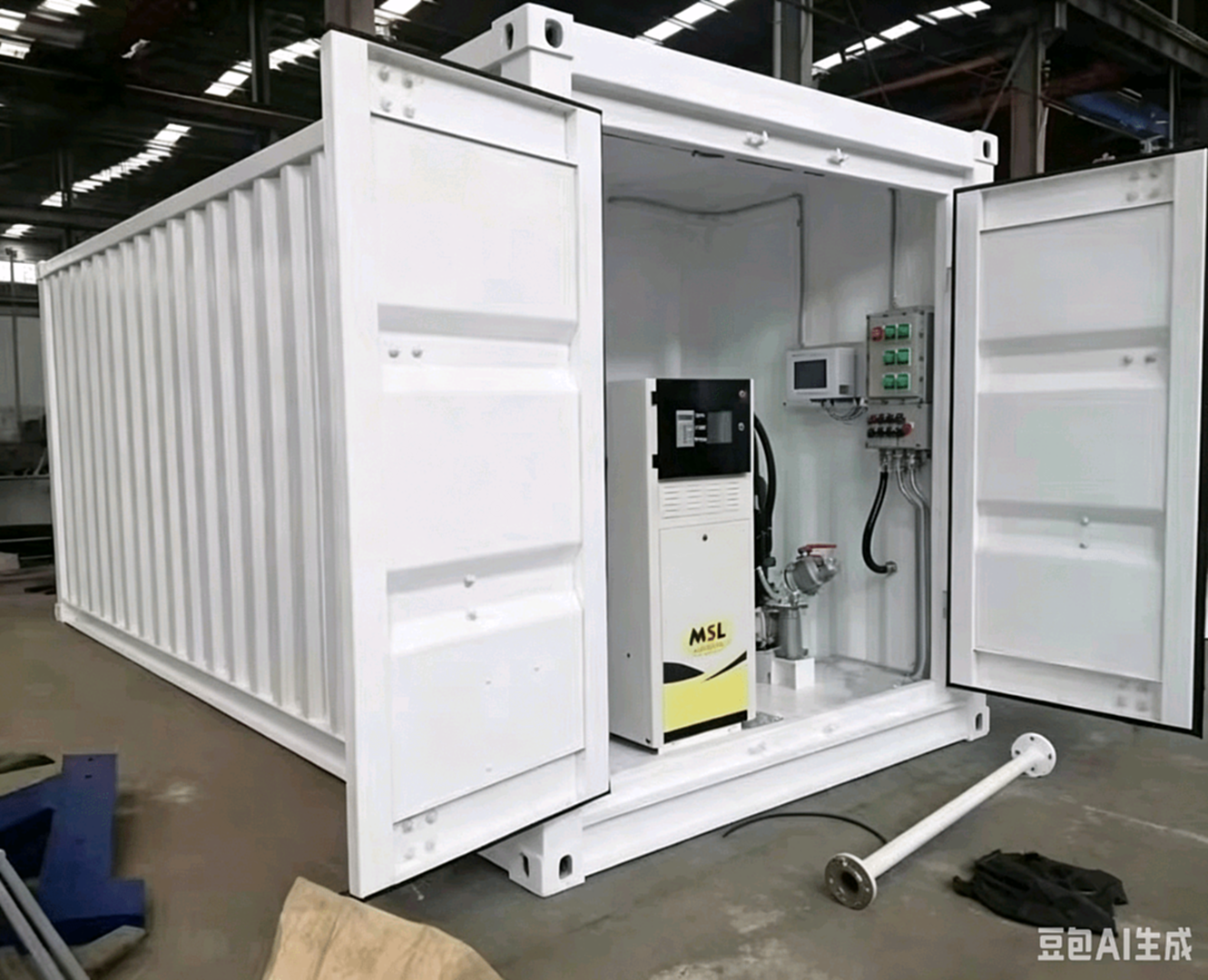 MSL40ft/20ft其他设备配件