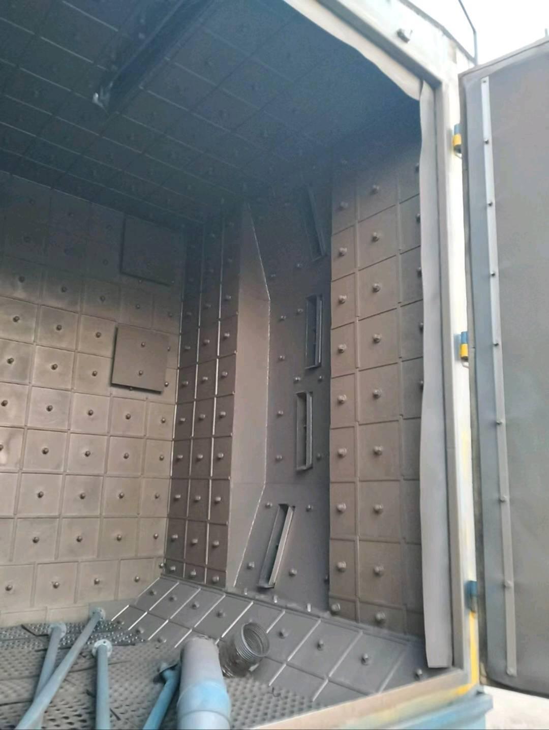 盐城金钢达QT1500抛丸机