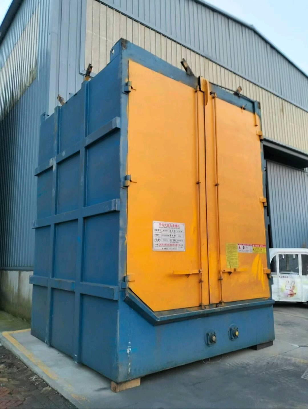 盐城金钢达QT1500抛丸机