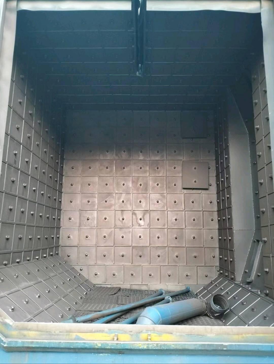 盐城金钢达QT1500抛丸机