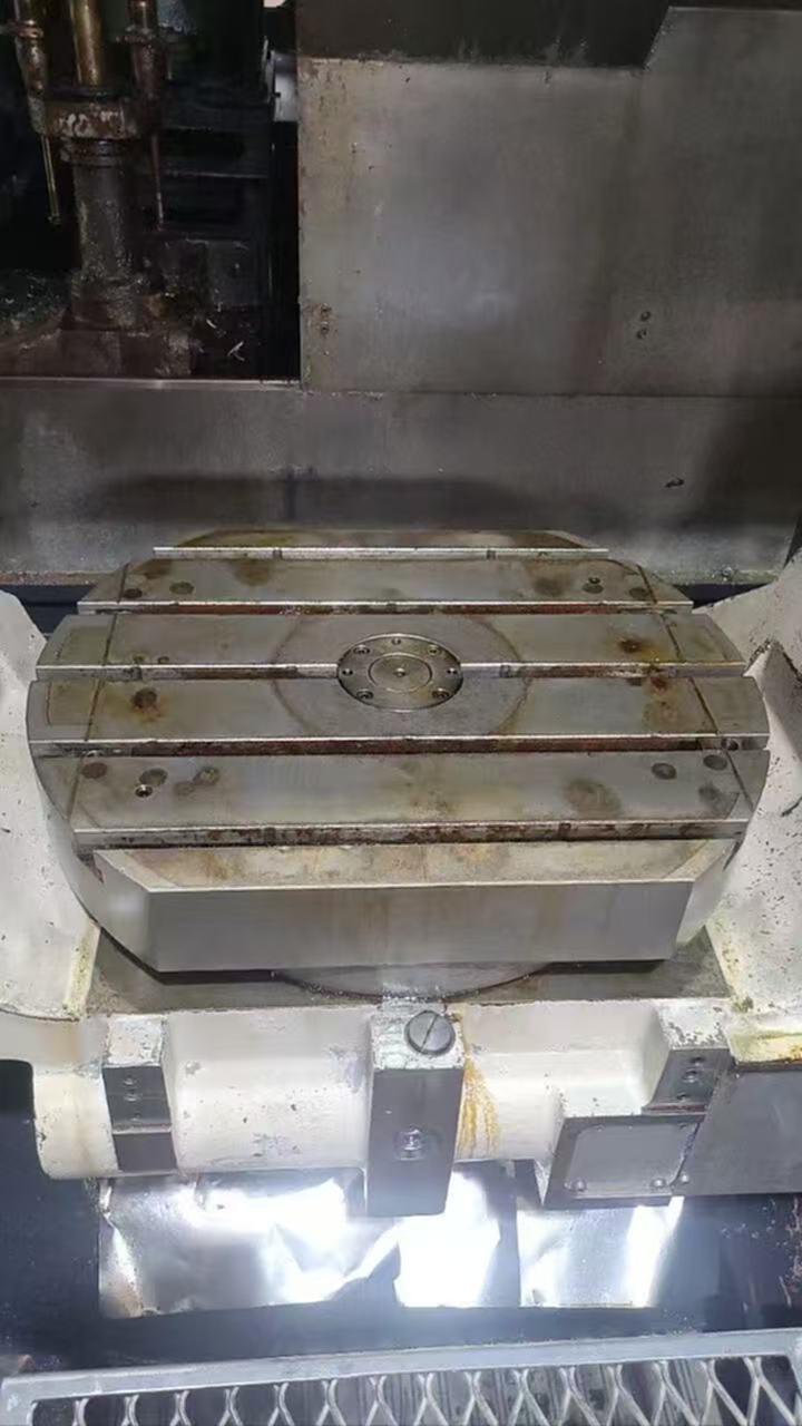 Mazak马扎克630吨五轴加工中心