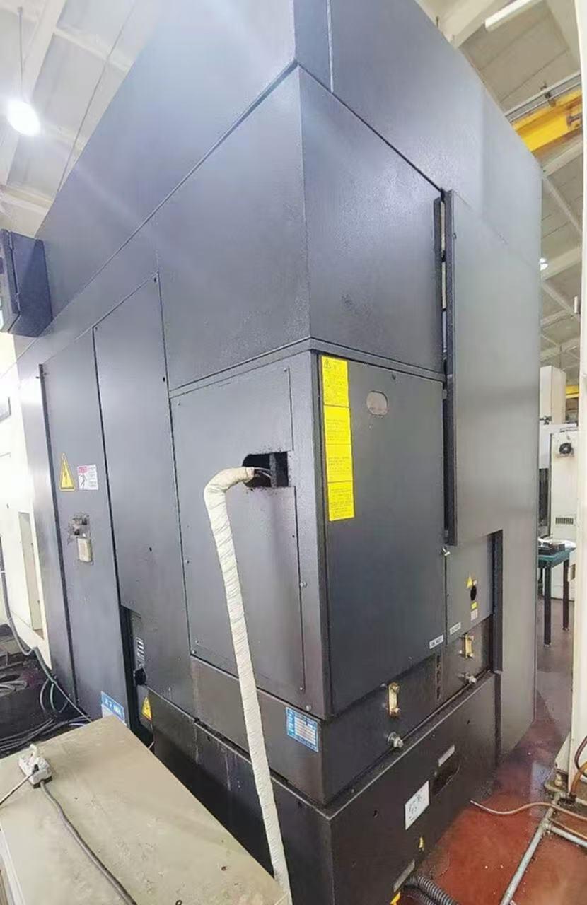 Mazak马扎克630吨五轴加工中心